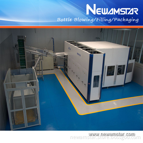 Pet Bottle Blowing Machinery